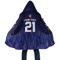 World Football 2026 Argentina Custom Cloak Past Champions Future Legends Purple - Wonder Print Shop