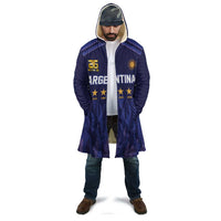 World Football 2026 Argentina Custom Cloak Past Champions Future Legends Purple - Wonder Print Shop