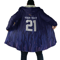 World Football 2026 Argentina Custom Cloak Past Champions Future Legends Purple - Wonder Print Shop