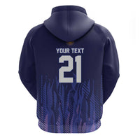 World Football 2026 Argentina Custom Hoodie Past Champions Future Legends Purple - Wonder Print Shop