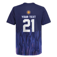 World Football 2026 Argentina Custom Rugby Jersey Past Champions Future Legends Purple - Wonder Print Shop