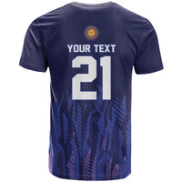 World Football 2026 Argentina Custom T Shirt Past Champions Future Legends Purple - Wonder Print Shop