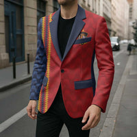 World Football 2026 Spain Custom Blazer Vamos a Espana - Wonder Print Shop