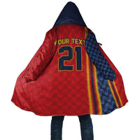 World Football 2026 Spain Custom Cloak Vamos a Espana - Wonder Print Shop