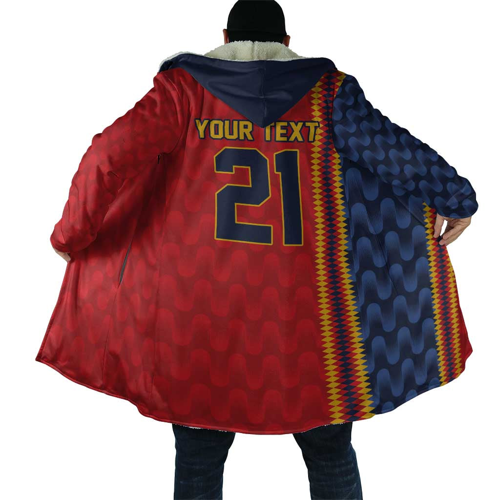 World Football 2026 Spain Custom Cloak Vamos a Espana - Wonder Print Shop