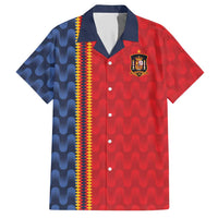 World Football 2026 Spain Custom Hawaiian Shirt Vamos a Espana - Wonder Print Shop