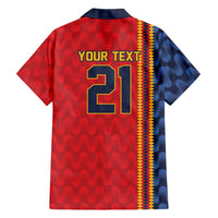 World Football 2026 Spain Custom Hawaiian Shirt Vamos a Espana - Wonder Print Shop