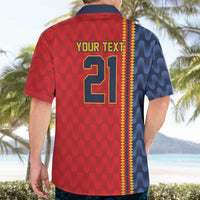 World Football 2026 Spain Custom Hawaiian Shirt Vamos a Espana - Wonder Print Shop