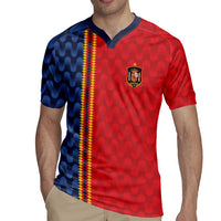 World Football 2026 Spain Custom Rugby Jersey Vamos a Espana - Wonder Print Shop