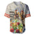 Personalized Kentucky Horse Race Baseball Jersey With Mint Julep Cocktail LT9 - Wonder Print Shop