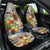 Personalized Kentucky Horse Race Car Seat Cover With Mint Julep Cocktail LT9 - Wonder Print Shop