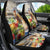 Personalized Kentucky Horse Race Car Seat Cover With Mint Julep Cocktail LT9 - Wonder Print Shop
