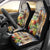 Personalized Kentucky Horse Race Car Seat Cover With Mint Julep Cocktail LT9 - Wonder Print Shop