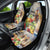 Personalized Kentucky Horse Race Car Seat Cover With Mint Julep Cocktail LT9 - Wonder Print Shop
