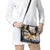 Personalized Kentucky Horse Race Shoulder Handbag With Mint Julep Cocktail