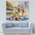 Personalized Kentucky Horse Race Tapestry With Mint Julep Cocktail - Wonder Print Shop