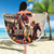 Personalized Kentucky Ladies Beach Blanket The Run For The Roses Derby LT9 - Wonder Print Shop