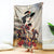 Personalized Kentucky Ladies Blanket The Run For The Roses Derby