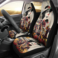 Personalized Kentucky Ladies Car Seat Cover The Run For The Roses Derby LT9 - Wonder Print Shop