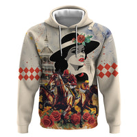 Personalized Kentucky Ladies Hoodie The Run For The Roses Derby - Wonder Print Shop