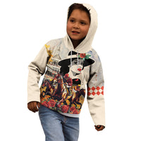 Personalized Kentucky Ladies Kid Hoodie The Run For The Roses Derby - Wonder Print Shop