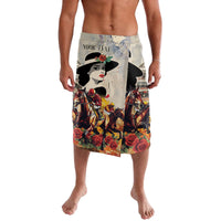 Personalized Kentucky Ladies Lavalava The Run For The Roses Derby - Wonder Print Shop