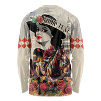 Personalized Kentucky Ladies Long Sleeve Shirt The Run For The Roses Derby - Wonder Print Shop