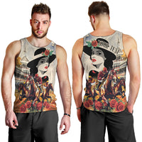 Personalized Kentucky Ladies Men Tank Top The Run For The Roses Derby - Wonder Print Shop