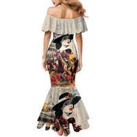 Personalized Kentucky Ladies Mermaid Dress The Run For The Roses Derby - Wonder Print Shop