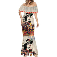 Personalized Kentucky Ladies Mermaid Dress The Run For The Roses Derby - Wonder Print Shop