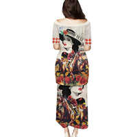 Personalized Kentucky Ladies Puletasi The Run For The Roses Derby - Wonder Print Shop