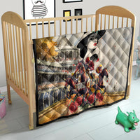 Personalized Kentucky Ladies Quilt The Run For The Roses Derby - Wonder Print Shop