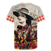 Personalized Kentucky Ladies Rugby Jersey The Run For The Roses Derby - Wonder Print Shop