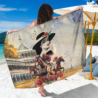 Personalized Kentucky Ladies Sarong The Run For The Roses Derby - Wonder Print Shop