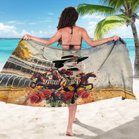 Personalized Kentucky Ladies Sarong The Run For The Roses Derby - Wonder Print Shop