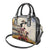 Personalized Kentucky Ladies Shoulder Handbag The Run For The Roses Derby