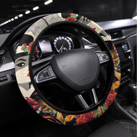 Kentucky Ladies Steering Wheel Cover The Run For The Roses Derby - Wonder Print Shop