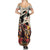 Personalized Kentucky Ladies Summer Maxi Dress The Run For The Roses Derby - Wonder Print Shop