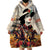 Personalized Kentucky Ladies Wearable Blanket Hoodie The Run For The Roses Derby - Wonder Print Shop