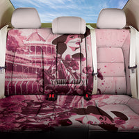 Personalized Kentucky Ladies Back Car Seat Cover The Run For The Roses Derby - Pink Out LT9 - Wonder Print Shop