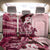 Personalized Kentucky Ladies Back Car Seat Cover The Run For The Roses Derby - Pink Out LT9 - Wonder Print Shop