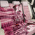 Personalized Kentucky Ladies Back Car Seat Cover The Run For The Roses Derby - Pink Out LT9 - Wonder Print Shop