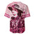 Personalized Kentucky Ladies Baseball Jersey The Run For The Roses Derby - Pink Out LT9 - Wonder Print Shop