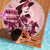 Personalized Kentucky Ladies Beach Blanket The Run For The Roses Derby - Pink Out LT9 - Wonder Print Shop