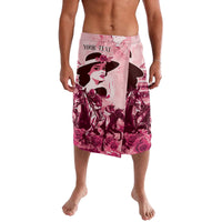 Personalized Kentucky Ladies Lavalava The Run For The Roses Derby - Pink Out - Wonder Print Shop