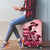 Personalized Kentucky Ladies Luggage Cover The Run For The Roses Derby - Pink Out
