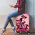 Personalized Kentucky Ladies Luggage Cover The Run For The Roses Derby - Pink Out - Wonder Print Shop