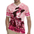 Personalized Kentucky Ladies Rugby Jersey The Run For The Roses Derby - Pink Out - Wonder Print Shop