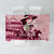 Personalized Kentucky Ladies Tablecloth The Run For The Roses Derby - Pink Out - Wonder Print Shop