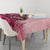 Personalized Kentucky Ladies Tablecloth The Run For The Roses Derby - Pink Out - Wonder Print Shop